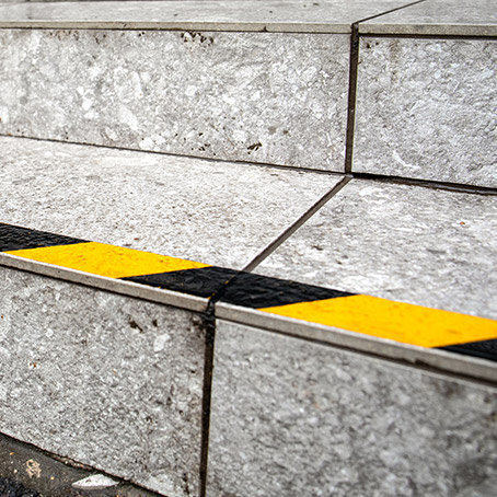 Hazard Warning Tape