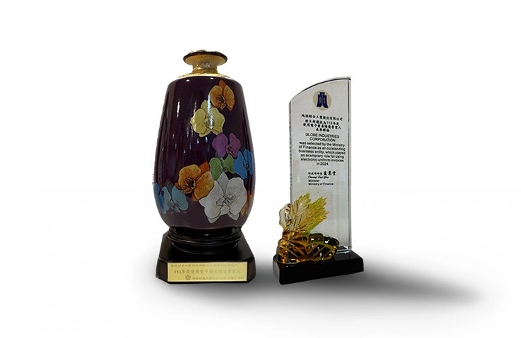 Congratulations for Receiving the Taipei National Tax Administration’s Outstanding Business Award fo