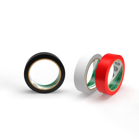 21JN-Japan JIS approved RoHS2 product PVC Electrical Tape-PVC electrical Tape insulation Tape Electrical Tape