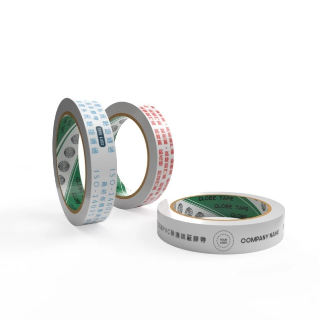 216-Design can be printed PVC Plastering Tape