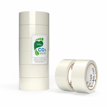 701A-Carbon Footprint OPP Packaging Tape 48mm x 35M-GLOBE Carbon Footprint OPP Packaging Tape